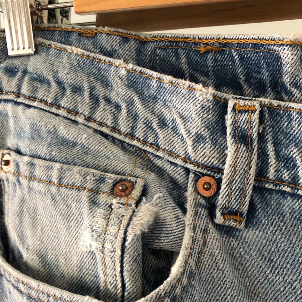 Levi’s 555 vintage Jeans - Picture 5 of 6